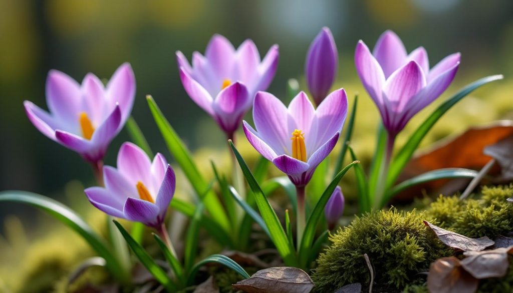 erfahren sie, wie sie herbstzeitlose sicher erkennen und bestimmen können, um verwechslungen zu vermeiden und die giftige pflanze korrekt zu identifizieren.